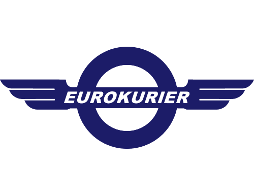 Logo von Eurokurier, Partner der Perez Media Agency