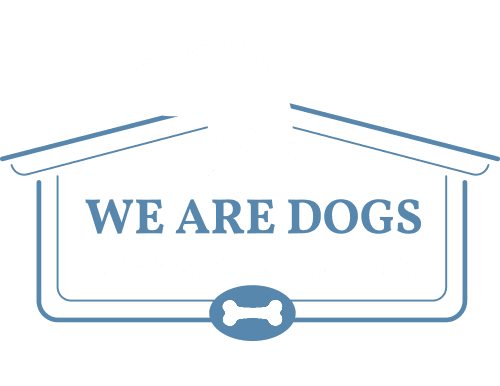 Logo von WeAreDogs, Partner der Perez Media Agency