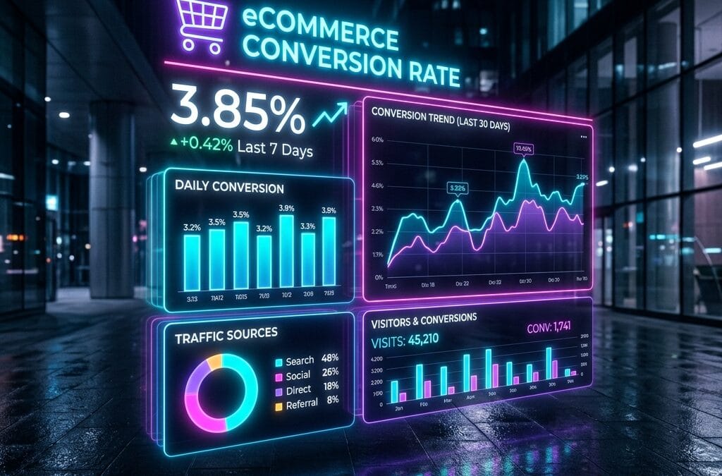 7 Fehler im Shop-Design, die Ihre Conversion kosten