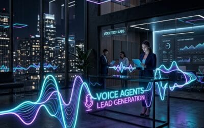 Voice Agents Lead Generierung