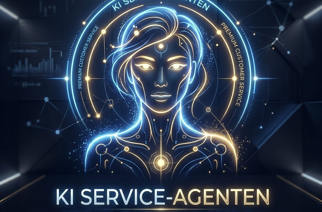Blog Ki Service Agenten - Perez Media Agency München