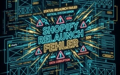 Shopify Relaunch meistern: Eine Checkliste für Shopbetreiber