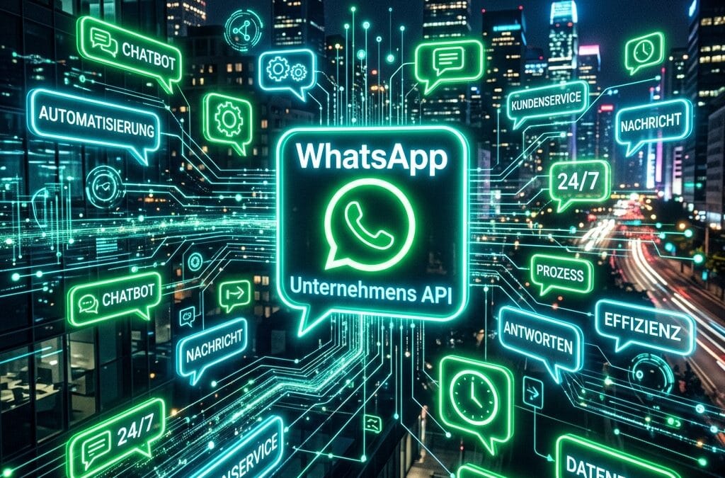 WhatsApp Business API: Automatisierung im B2B-Vertrieb
