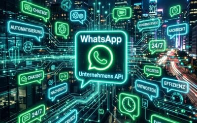 WhatsApp Business API: Automatisierung im B2B-Vertrieb