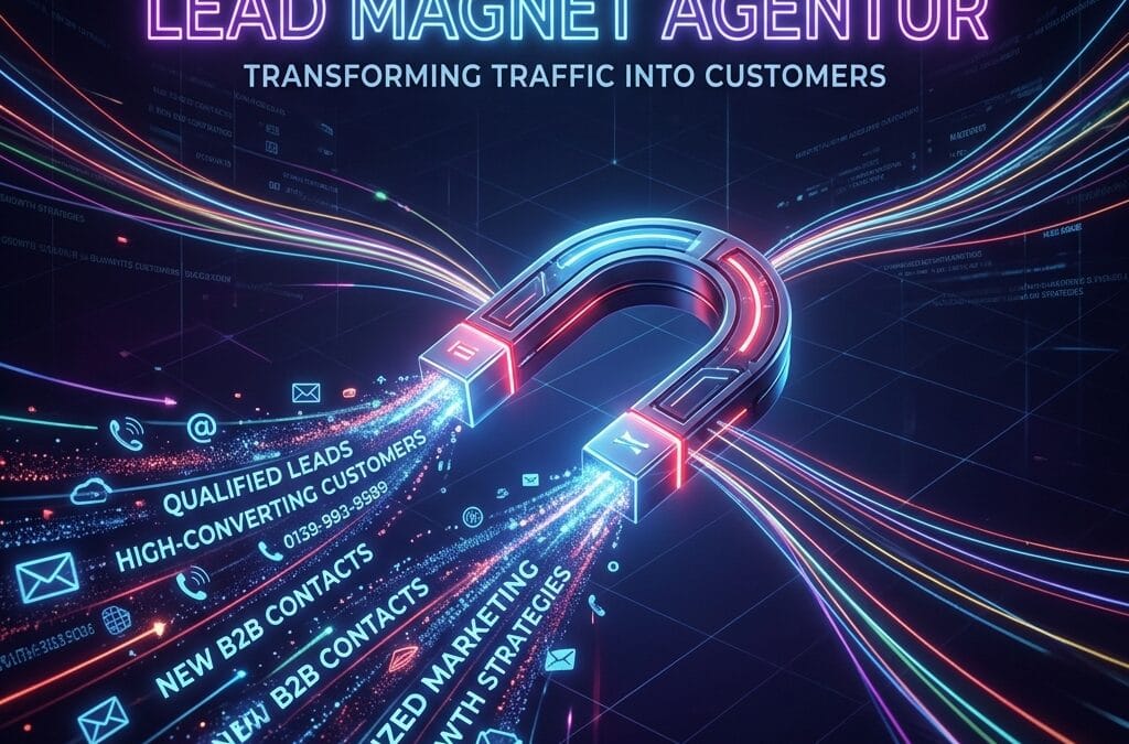 Blog Lead Magnet - Perez Media Agency München
