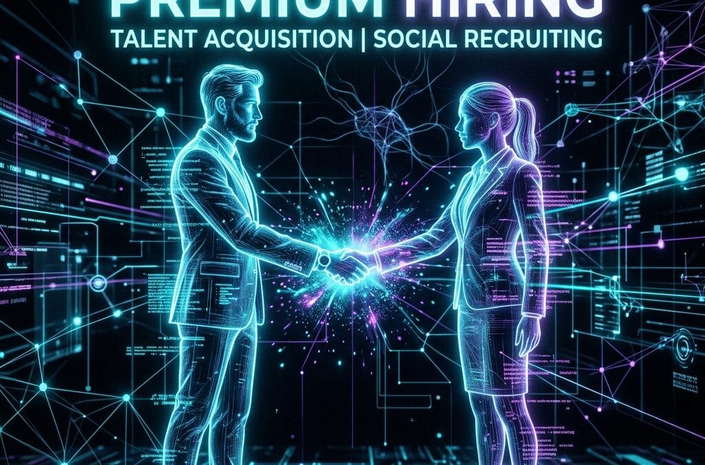 Blog Social Recruiting - Perez Media Agency München