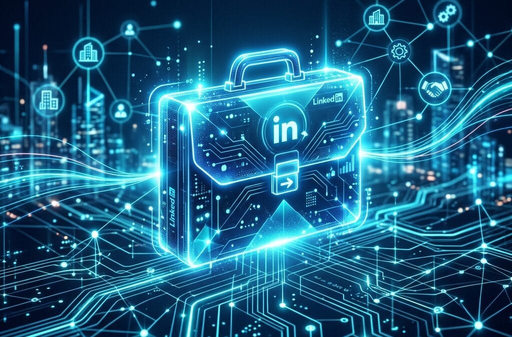 B2B LinkedIn Marketing: Der stille Weg zum Millionenauftrag