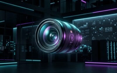 B2B Firmenfotografie: Warum Stockbilder Vertrauen zerstören