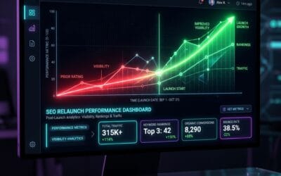 SEO beim Website-Relaunch: Abstürze im Ranking vermeiden