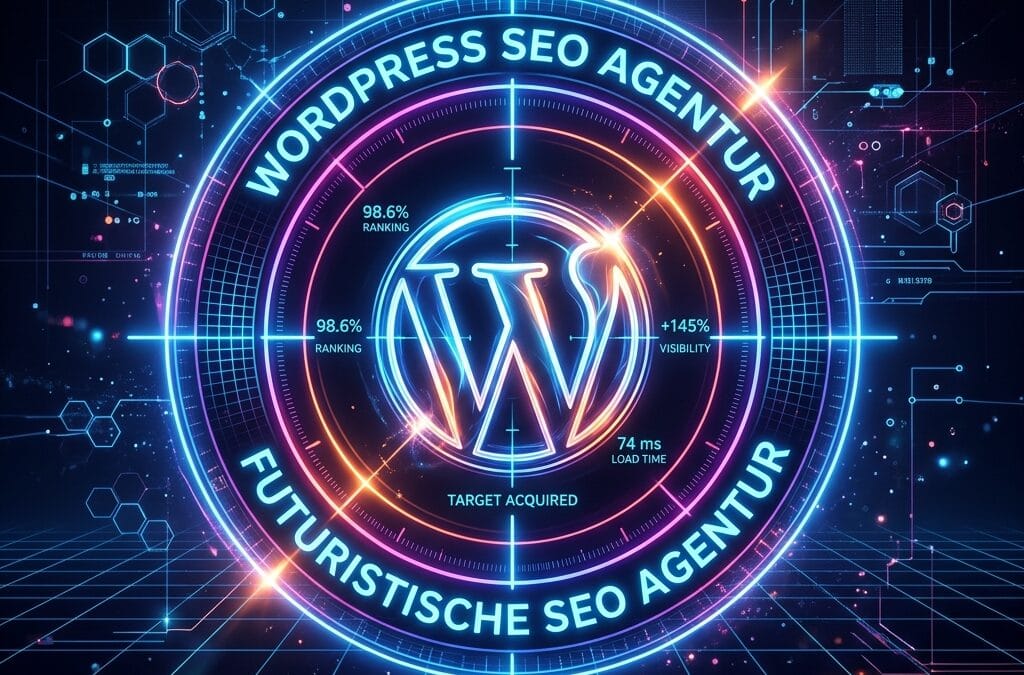 Blog Wp Seo Agentur - Perez Media Agency München