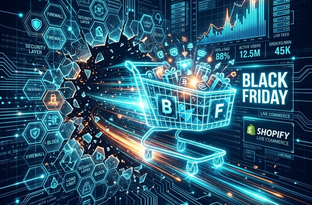 Blog Blackfriday Shopify - Perez Media Agency München
